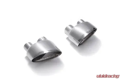 ARMYTRIX Valvetronic Exhaust System Audi RS4 Avant | RS5 Sportback B9 2.9 V6 Turbo Non-OPF 2017-2023 - AU94R-DS45C