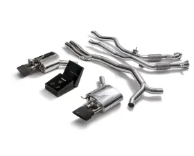 ARMYTRIX Valvetronic Exhaust System Audi RS4 Avant | RS5 Sportback B9 2.9 V6 Turbo Non-OPF 2017-2023