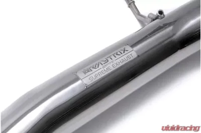 ARMYTRIX Valvetronic Exhaust System Audi RS4 Avant | RS5 Sportback B9 2.9 V6 Turbo Non-OPF 2017-2023 - AU94R-DS45C
