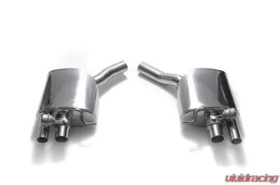 ARMYTRIX Valvetronic Exhaust System Audi RS4 Avant | RS5 Sportback B9 2.9 V6 Turbo Non-OPF 2017-2023 - AU94R-DS45C
