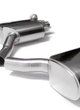 ARMYTRIX Valvetronic Exhaust System Audi RS4 Avant | RS5 Sportback B9 2.9 V6 Turbo Non-OPF 2017-2023                                     - AU94R-DS45C - Image 11