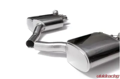 ARMYTRIX Valvetronic Exhaust System Audi RS4 Avant | RS5 Sportback B9 2.9 V6 Turbo Non-OPF 2017-2023 - AU94R-DS45C