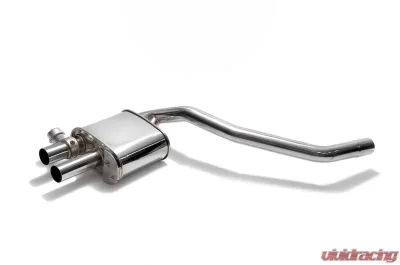 ARMYTRIX Valvetronic Exhaust System Audi S5 Coupe 3.0L V6 Turbo B9 2017-2020 - AU95S-QC11