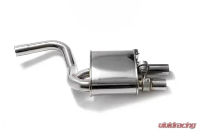 ARMYTRIX Valvetronic Exhaust System Audi S5 Coupe 3.0L V6 Turbo B9 2017-2020 - AU95S-QC11