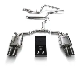 ARMYTRIX Valvetronic Exhaust System Audi A5 | A5 Sportback 2.0 TFSI B9 2016-2021