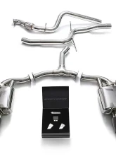 ARMYTRIX Valvetronic Exhaust System Audi A5 | A5 Sportback 2.0 TFSI B9 2016-2021                                     - AU952-QC11 - Image 10