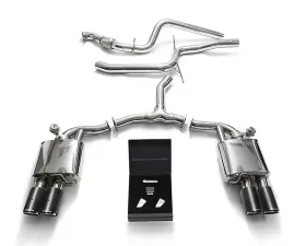ARMYTRIX Valvetronic Exhaust System Audi A5 Quattro | A5 Sportback 2.0 TFSI B9 2016-2022