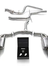 ARMYTRIX Valvetronic Exhaust System Audi A5 Quattro | A5 Sportback 2.0 TFSI B9 2016-2022                                     - AU954-QC11 - Image 10