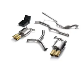 ARMYTRIX Valvetronic Exhaust System Audi A5 Quattro | A5 Sportback 2.0 TFSI B9 2016-2022