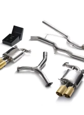 ARMYTRIX Valvetronic Exhaust System Audi A5 Quattro | A5 Sportback 2.0 TFSI B9 2016-2022                                     - AU954-QS11G - Image 10