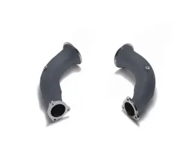 ARMYTRIX Ceramic Coated Race Downpipe w/Cat-Simulator Audi RS4 B9 | RS5 B9 2.9 V6 Turbo 2017-2023