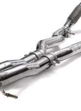 ARMYTRIX Valvetronic Exhaust System Audi RS5 B9 Coupe 2.9 V6 Turbo 2017-2023                                     - AU95R-DS45M - Image 2