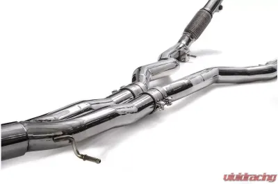 ARMYTRIX Valvetronic Exhaust System Audi RS5 B9 Coupe 2.9 V6 Turbo 2017-2023 - AU95R-DS45M