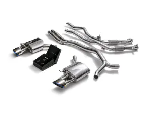 ARMYTRIX Valvetronic Exhaust System Audi RS5 B9 Coupe 2.9 V6 Turbo 2017-2023