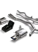 ARMYTRIX Valvetronic Exhaust System Audi RS5 B9 Coupe 2.9 V6 Turbo 2017-2023                                     - AU95R-DS45B - Image 8