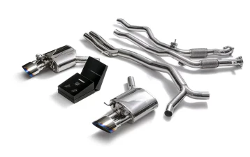 ARMYTRIX Valvetronic Exhaust System Audi RS5 B9 Coupe 2.9 V6 Turbo 2017-2023 - AU95R-DS45B - Image 2