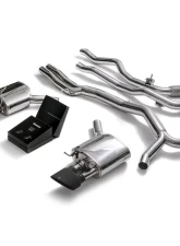 ARMYTRIX Valvetronic Exhaust System Audi RS5 B9 Coupe 2.9 V6 Turbo 2017-2023                                     - AU95R-DS45M - Image 8