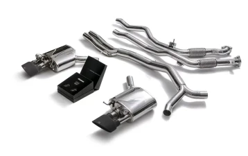 ARMYTRIX Valvetronic Exhaust System Audi RS5 B9 Coupe 2.9 V6 Turbo 2017-2023 - AU95R-DS45M - Image 4
