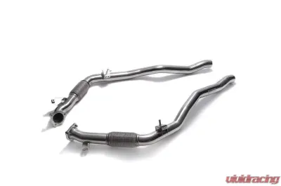 ARMYTRIX Valvetronic Exhaust System Audi RS5 B9 Coupe 2.9 V6 Turbo 2017-2023 - AU95R-DS45M