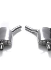 ARMYTRIX Valvetronic Exhaust System Audi RS5 B9 Coupe 2.9 V6 Turbo 2017-2023                                     - AU95R-DS45M - Image 8