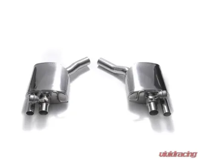 ARMYTRIX Valvetronic Exhaust System Audi RS5 B9 Coupe 2.9 V6 Turbo 2017-2023 - AU95R-DS45M