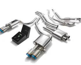 ARMYTRIX Valvetronic Exhaust System Audi S5 Coupe 3.0L V6 Turbo B9 2017-2020