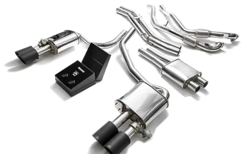 ARMYTRIX Valvetronic Exhaust System Audi S5 Coupe 3.0L V6 Turbo B9 2017-2020 - AU95S-QS14M - Image 5