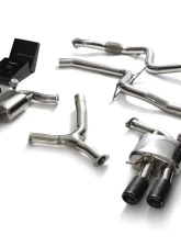 ARMYTRIX Valvetronic Exhaust System Audi A5 Coupe 2WD B9 2016-2022                                     - AU9C2-QC11 - Image 9