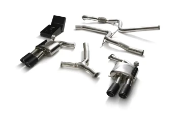 ARMYTRIX Valvetronic Exhaust System Audi A5 Coupe 2WD B9 2016-2022 - AU9C2-QC11 - Image 2