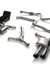 ARMYTRIX Valvetronic Exhaust System Audi A5 Coupe 2WD B9 2016-2022                                     - AU9C2-QS11B - Image 9