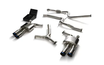ARMYTRIX Valvetronic Exhaust System Audi A5 Coupe 2WD B9 2016-2022 - AU9C2-QS11B - Image 4