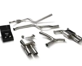 ARMYTRIX Valvetronic Exhaust System Audi A5 Coupe 2WD B9 2016-2022