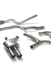 ARMYTRIX Valvetronic Exhaust System Audi A5 Coupe 2WD B9 2016-2022                                     - AU9C2-QS11C - Image 9