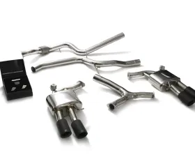 ARMYTRIX Valvetronic Exhaust System Audi A5 Coupe 2WD B9 2016-2022