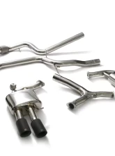 ARMYTRIX Valvetronic Exhaust System Audi A5 Coupe 2WD B9 2016-2022                                     - AU9C2-QS11M - Image 9
