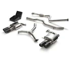 ARMYTRIX Valvetronic Exhaust System Audi A5 Coupe 4WD B9 2016-2022