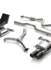 ARMYTRIX Valvetronic Exhaust System Audi A5 Coupe 4WD B9 2016-2022                                     - AU9C4-QC11 - Image 9
