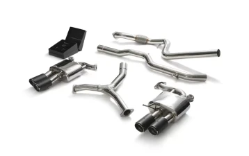 ARMYTRIX Valvetronic Exhaust System Audi A5 Coupe 4WD B9 2016-2022 - AU9C4-QC11 - Image 4