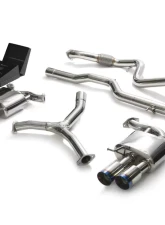 ARMYTRIX Valvetronic Exhaust System Audi A5 Coupe 4WD B9 2016-2022                                     - AU9C4-QS11B - Image 9