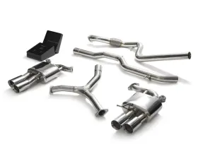 ARMYTRIX Valvetronic Exhaust System Audi A5 Coupe 4WD B9 2016-2022