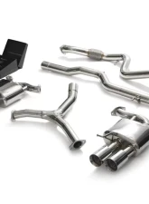 ARMYTRIX Valvetronic Exhaust System Audi A5 Coupe 4WD B9 2016-2022                                     - AU9C4-QS11C - Image 9