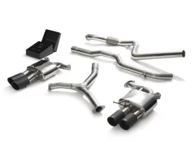 ARMYTRIX Valvetronic Exhaust System Audi A5 Coupe 4WD B9 2016-2022