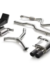ARMYTRIX Valvetronic Exhaust System Audi A5 Coupe 4WD B9 2016-2022                                     - AU9C4-QS11M - Image 9
