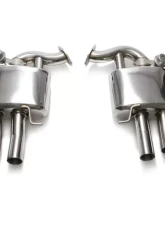 ARMYTRIX Valvetronic Exhaust System Audi A5 Coupe 4WD B9 2016-2022                                     - AU9C4-QS11B - Image 8