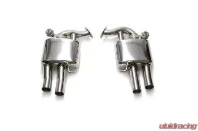 ARMYTRIX Valvetronic Exhaust System Audi A5 Coupe 4WD B9 2016-2022 - AU9C4-QS11B