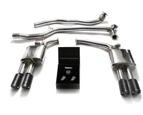 ARMYTRIX Valvetronic Exhaust System Audi A5 | A5 Quattro 2005-2015