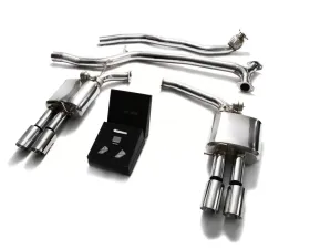 ARMYTRIX Valvetronic Exhaust System Audi A5 | A5 Quattro 2005-2015