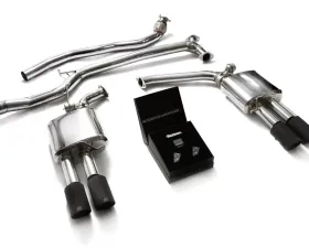 ARMYTRIX Valvetronic Exhaust System Audi A5 | A5 Quattro 2005-2015