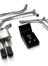 ARMYTRIX Valvetronic Exhaust System Audi A5 | A5 Quattro 2005-2015                                     - AUB82-QS11M - Image 7