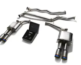 ARMYTRIX Valvetronic Exhaust System Audi A4 | A5 B8 2008-2015